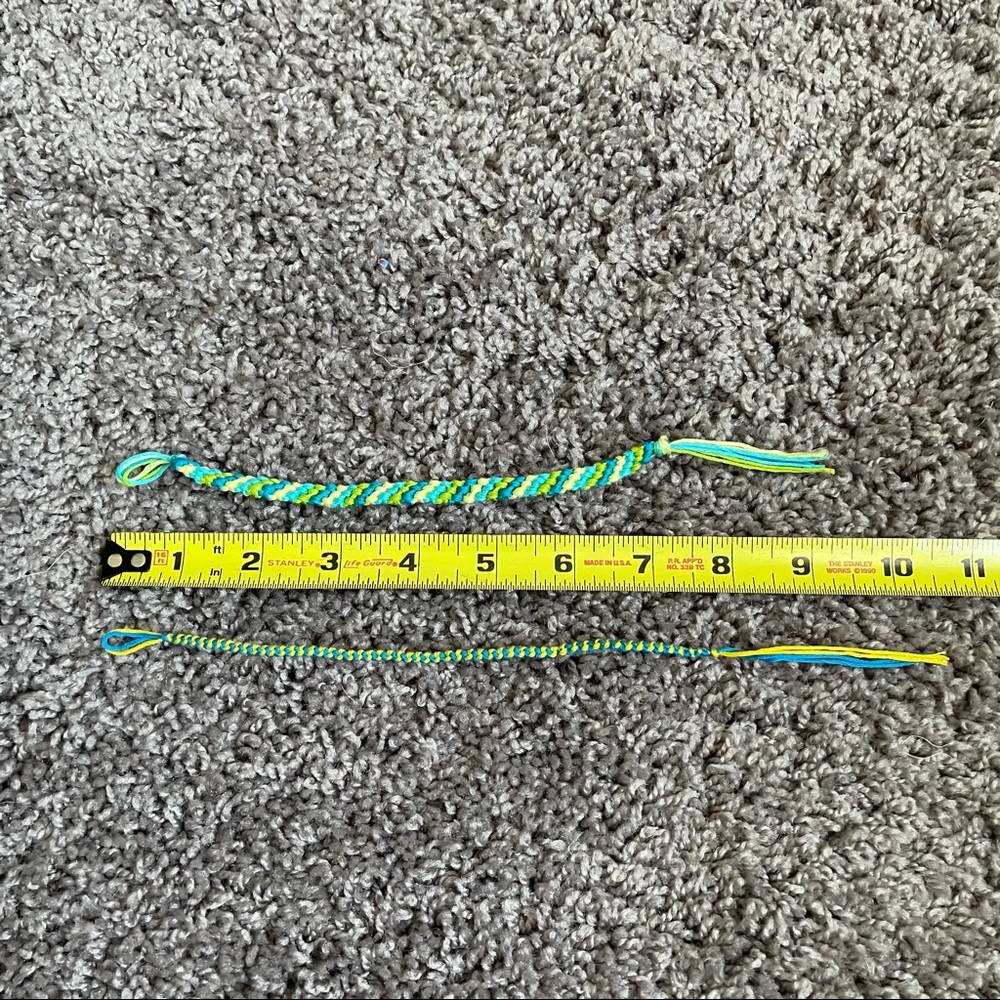 Handmade Friendship Bracelets - Picture 3 of 5
